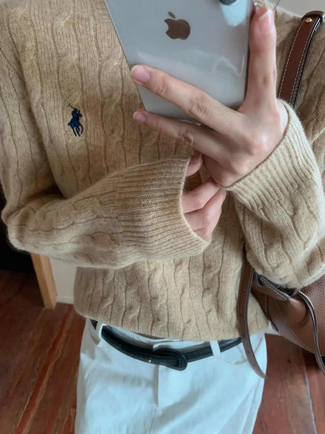 🔘『Khaki ● 』 🔘 𝐑𝐚𝐥𝐩𝐡𝐋𝐚𝐮𝐫𝐞𝐧 Classic